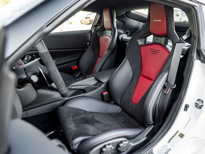 2026 Nissan Z NISMO