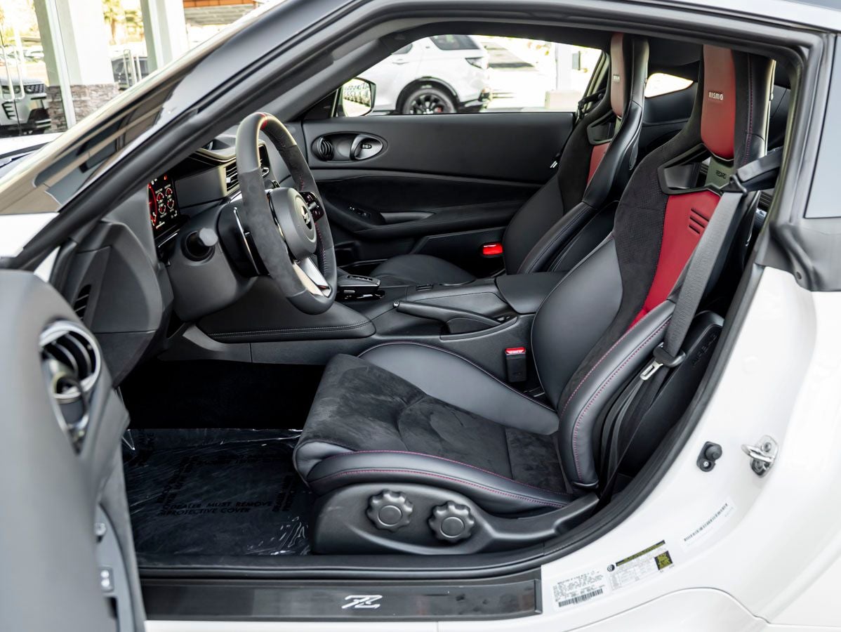 2026 Nissan Z NISMO