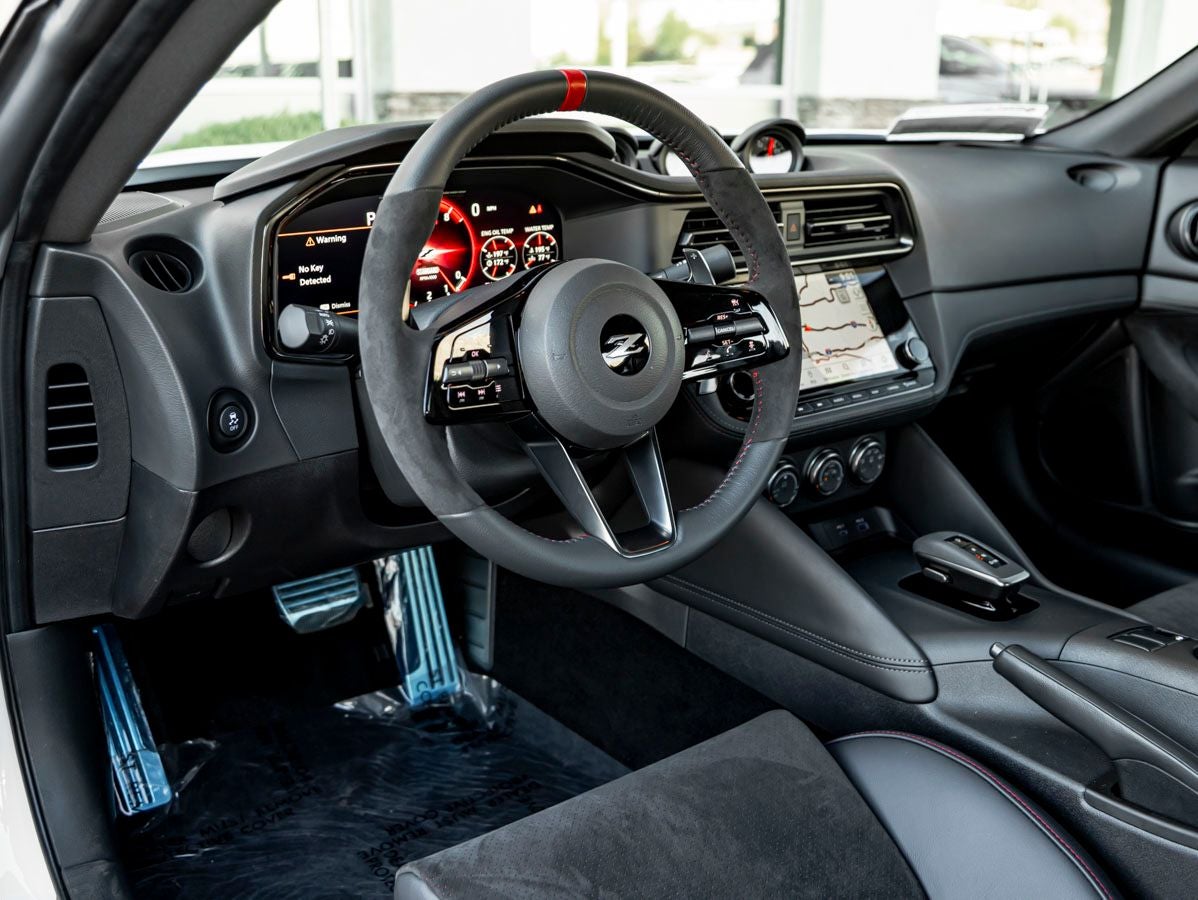 2026 Nissan Z NISMO