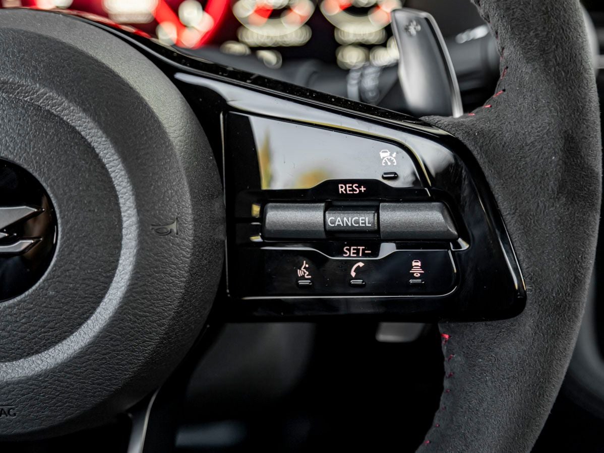 2026 Nissan Z NISMO