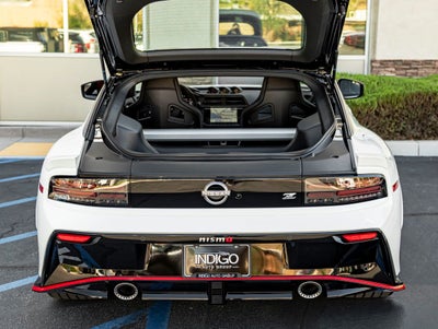 2026 Nissan Z NISMO