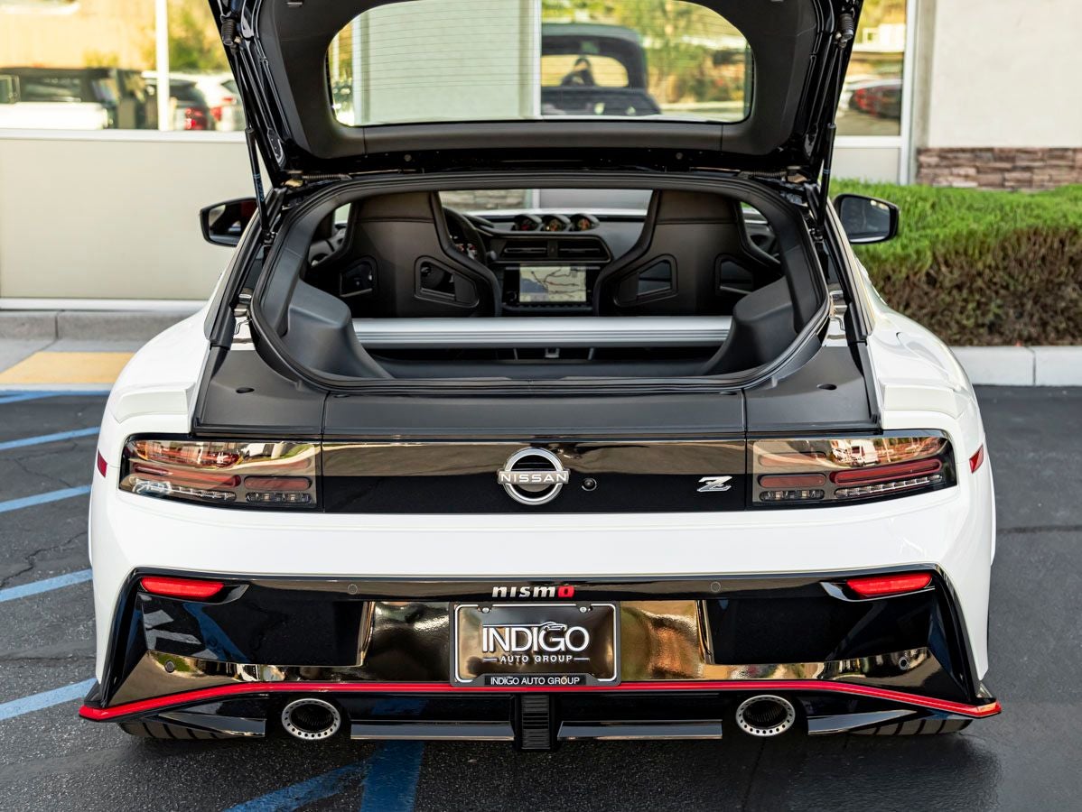 2026 Nissan Z NISMO
