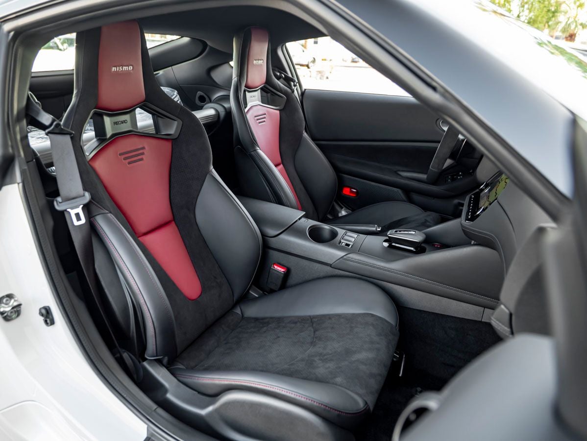 2026 Nissan Z NISMO