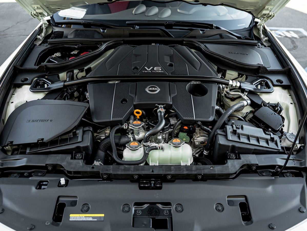 2026 Nissan Z NISMO