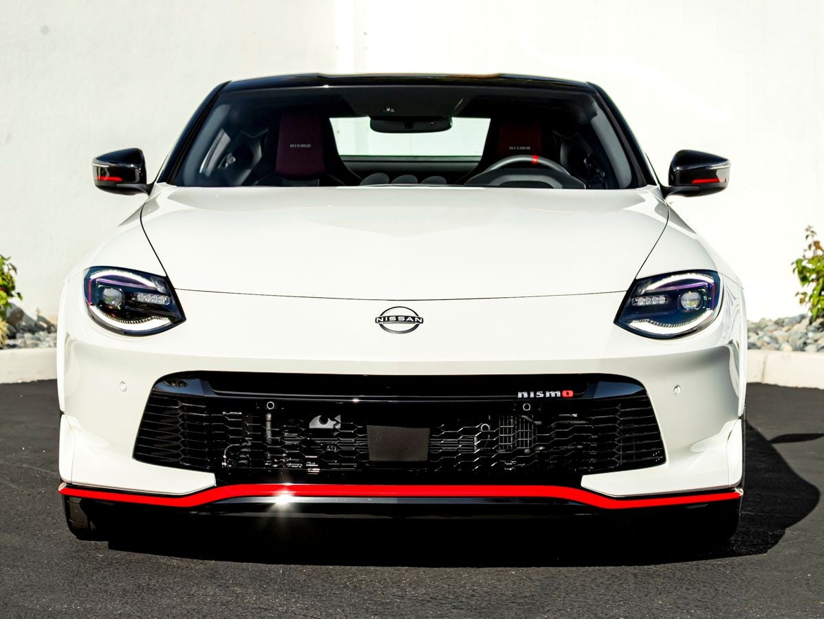 2026 Nissan Z NISMO