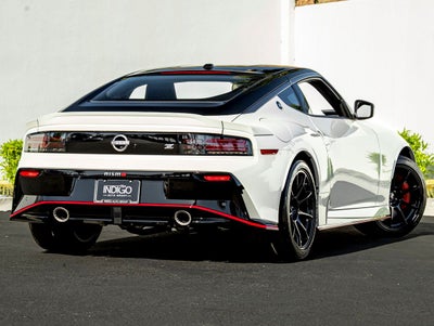 2026 Nissan Z NISMO