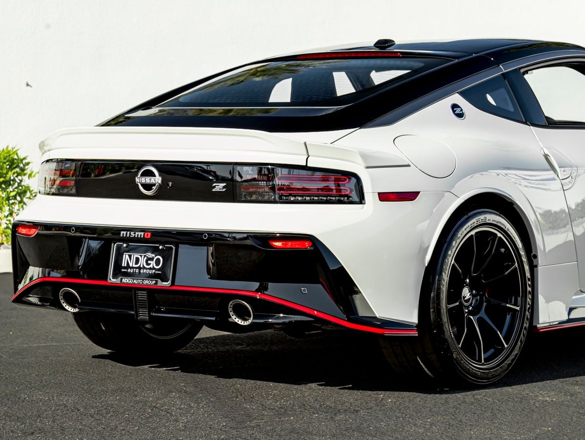 2026 Nissan Z NISMO