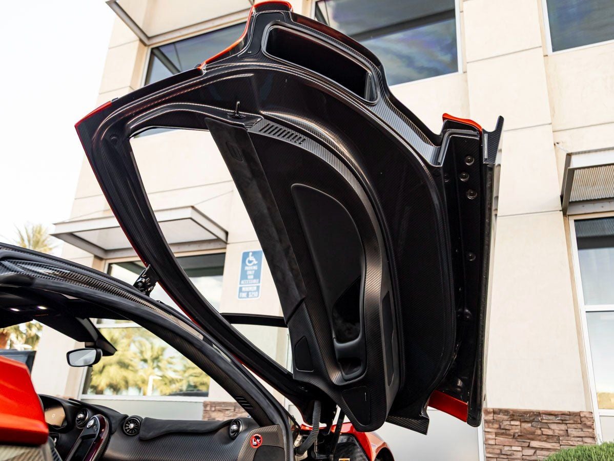 2015 McLaren P1 Base