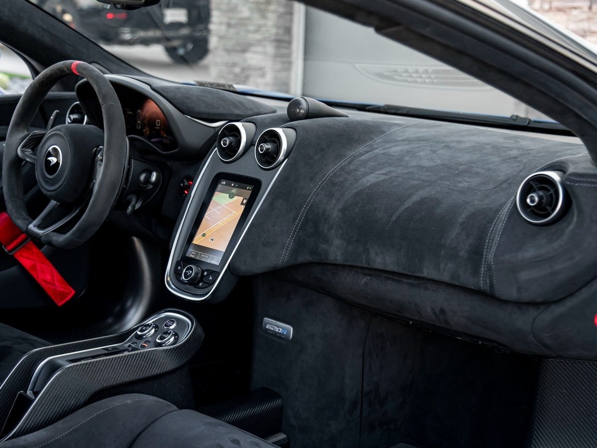 2020 McLaren 620R Base