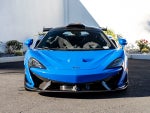 2020 McLaren 620R Base