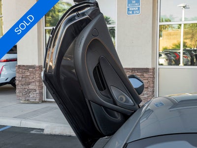 2019 McLaren 600LT Base