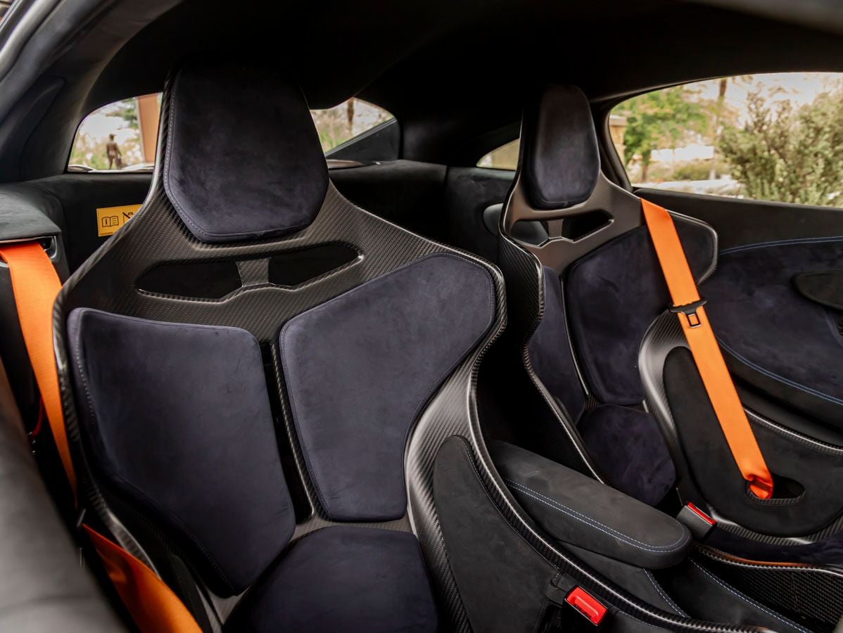 2019 McLaren 600LT Base