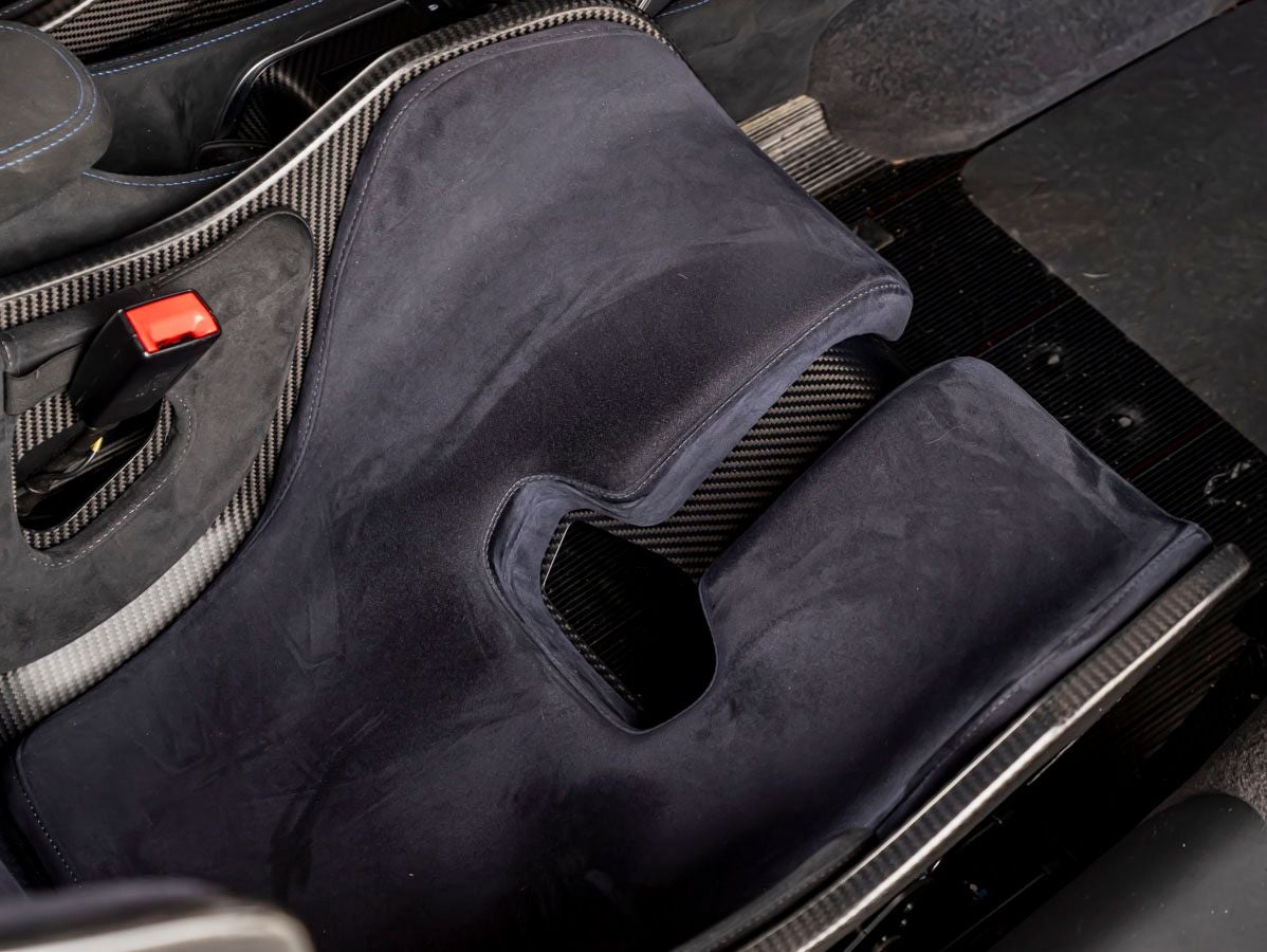 2019 McLaren 600LT Base