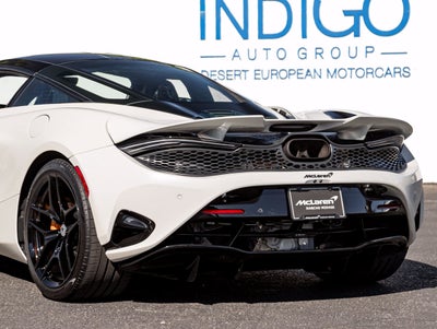 2025 McLaren 750S Base