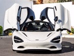 2025 McLaren 750S Base