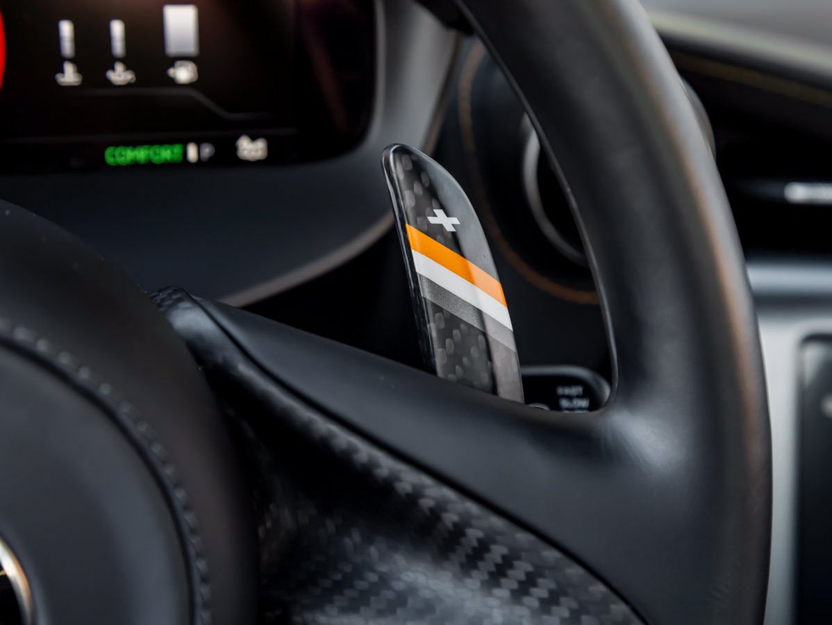 2025 McLaren 750S Performance