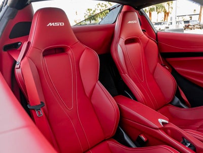 2024 McLaren 750S Base