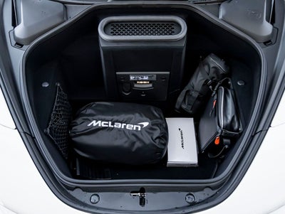 2024 McLaren 750S Base