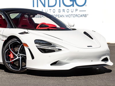 2024 McLaren 750S Base