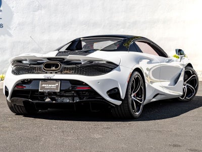 2024 McLaren 750S Base