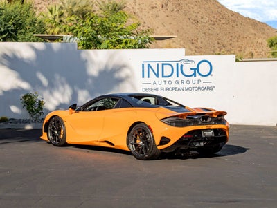 2026 McLaren 750S Spider TechLux