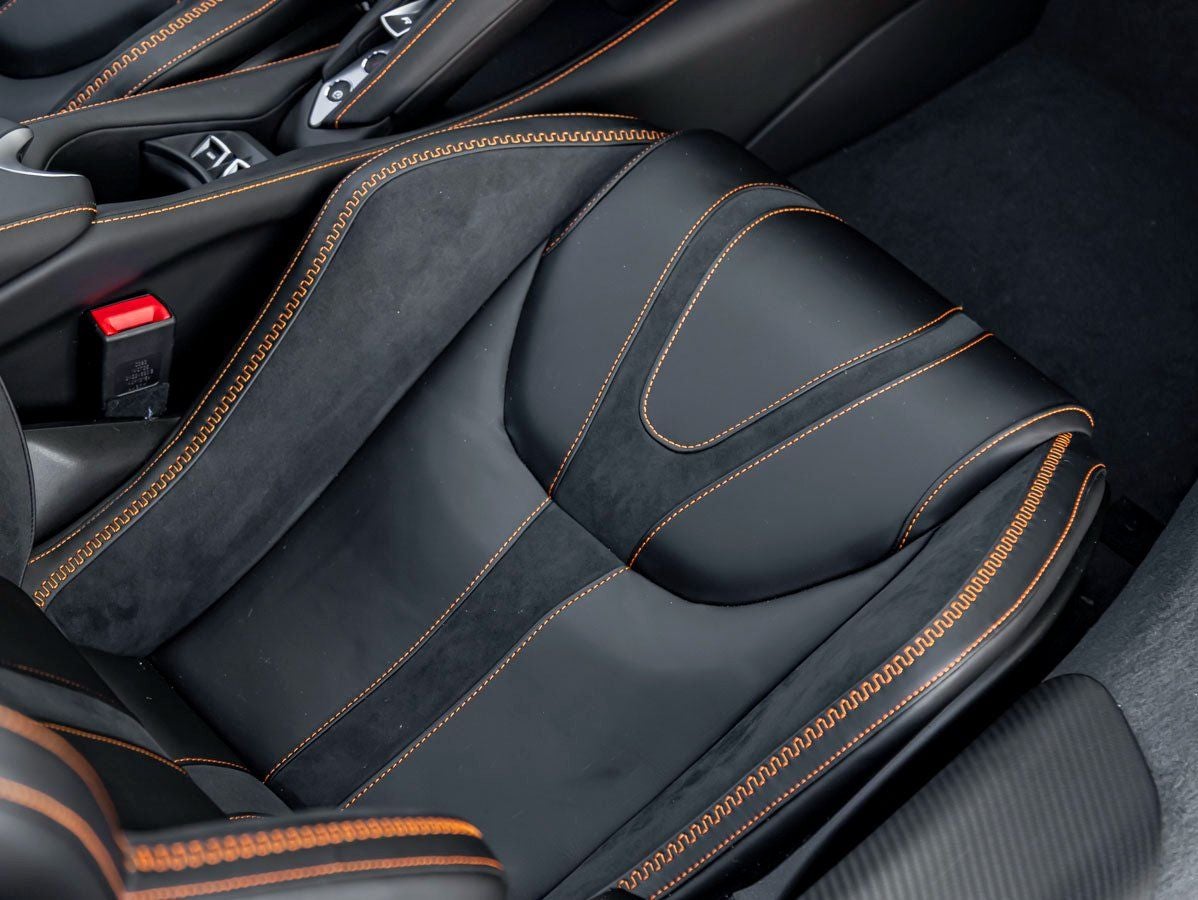 2026 McLaren 750S Spider TechLux