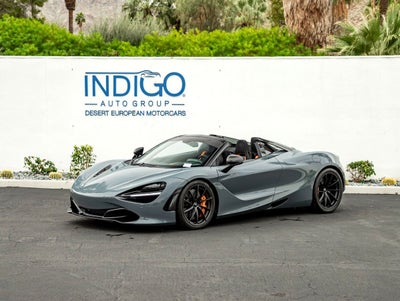 2023 McLaren 720S Performance