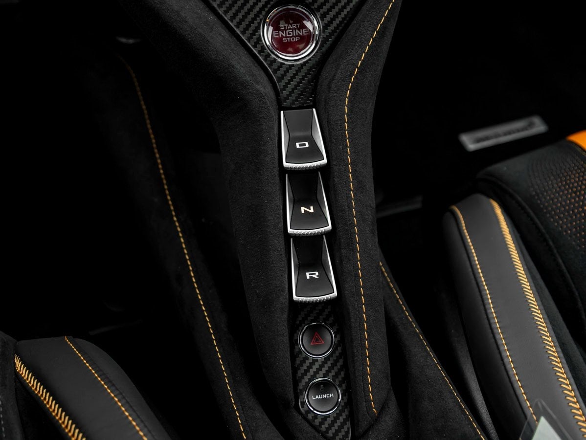 2023 McLaren 720S Performance