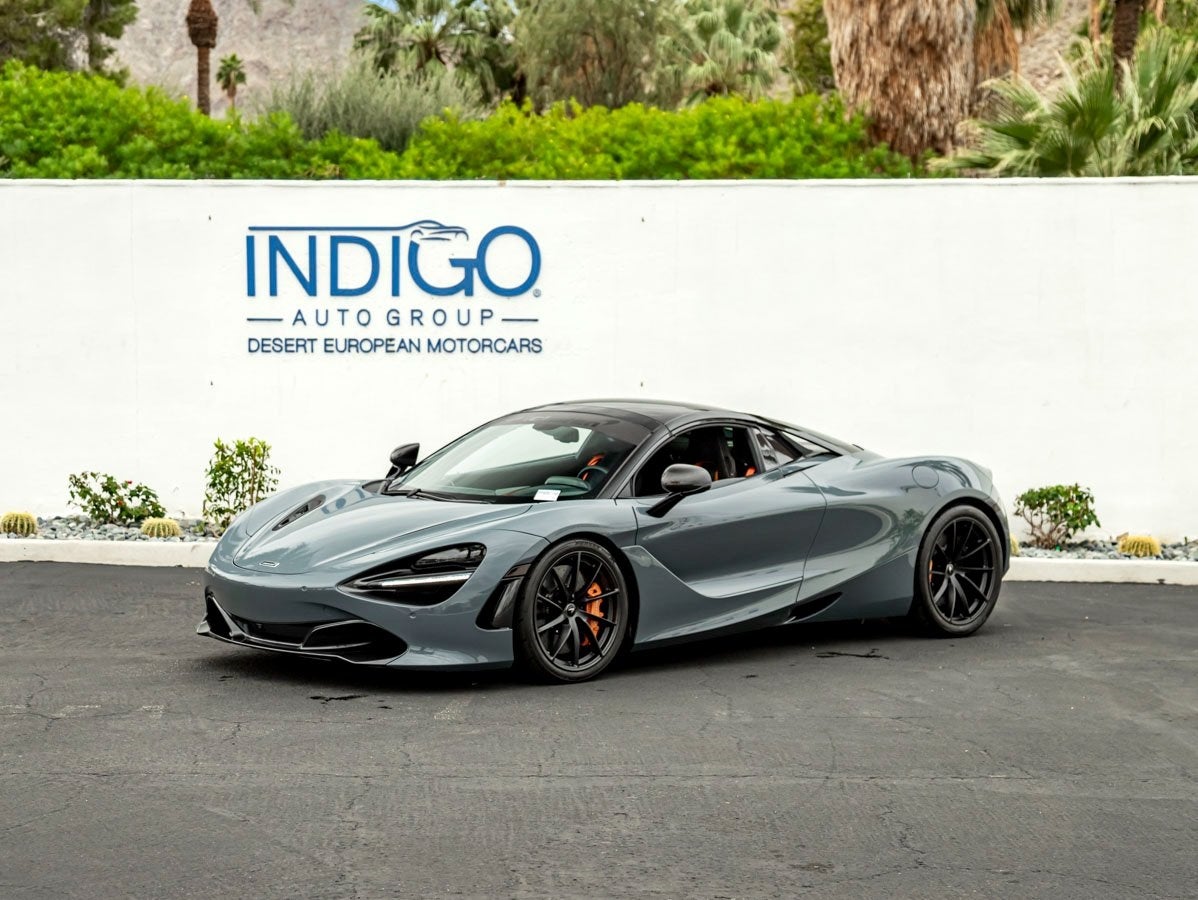 2023 McLaren 720S Performance
