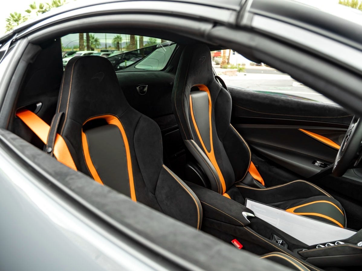 2023 McLaren 720S Performance