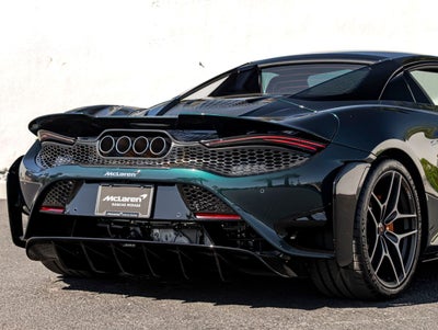 2022 McLaren 765LT Spider