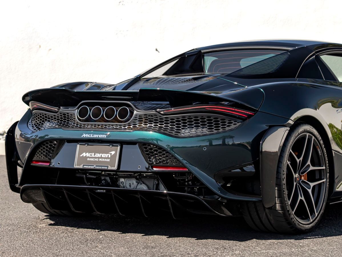 2022 McLaren 765LT Spider