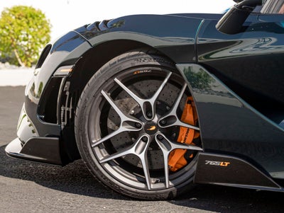 2022 McLaren 765LT Spider