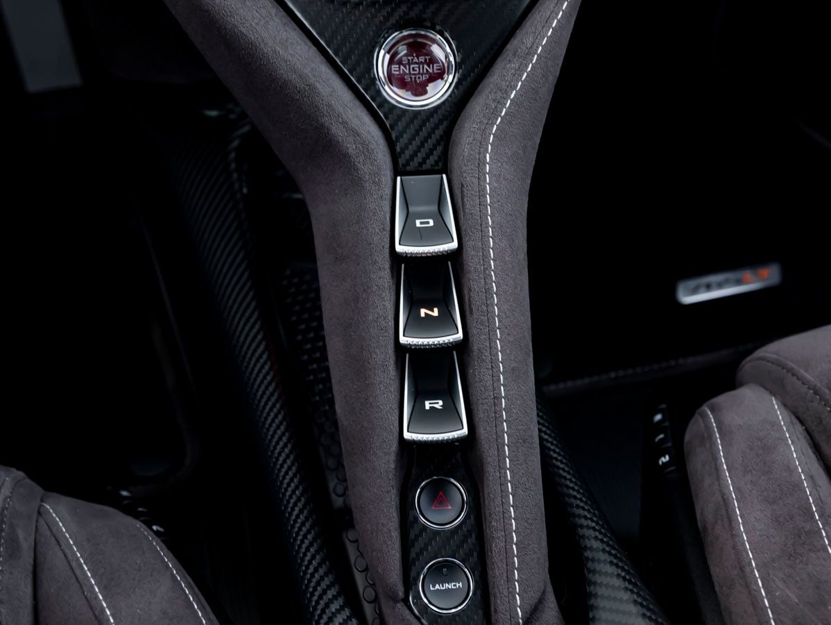 2022 McLaren 765LT Spider