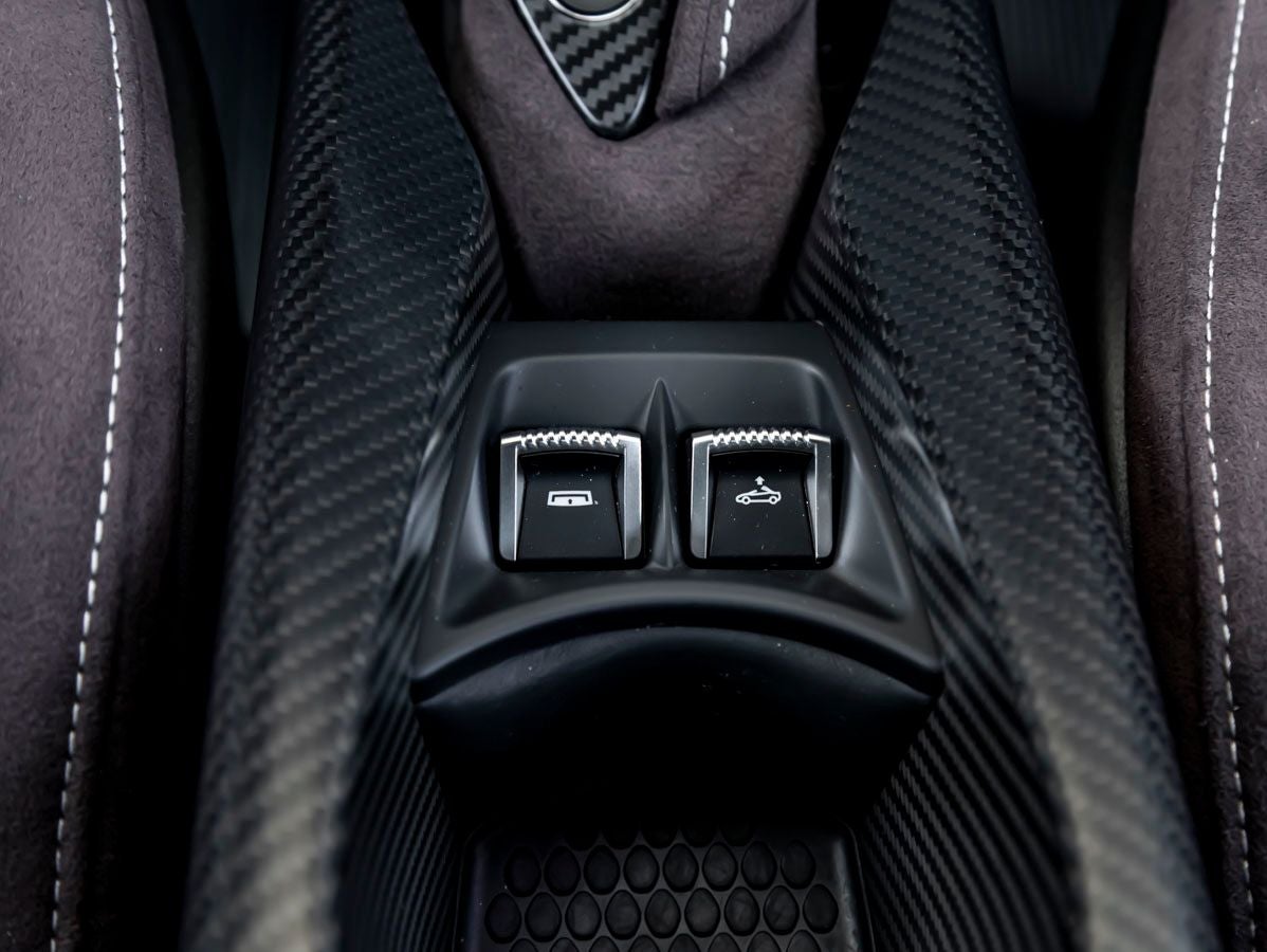 2022 McLaren 765LT Spider