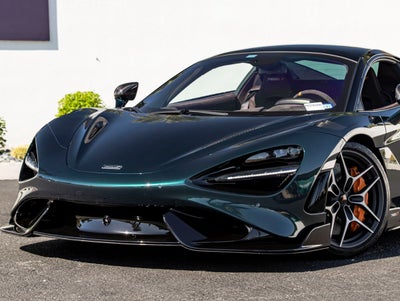 2022 McLaren 765LT Spider
