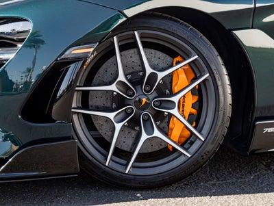 2022 McLaren 765LT Spider