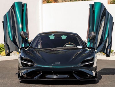 2022 McLaren 765LT Spider