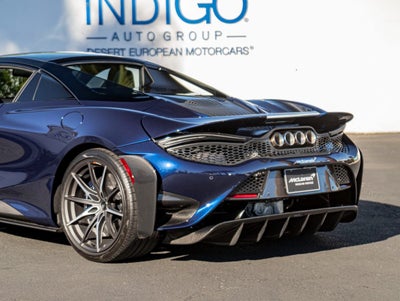 2022 McLaren 765LT Base