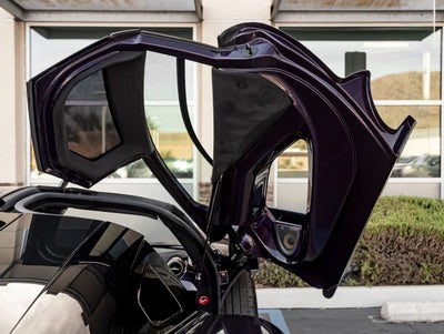 2019 McLaren Senna Base