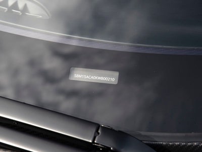 2019 McLaren Senna Base