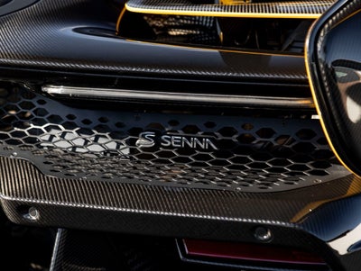 2019 McLaren Senna Base