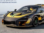 2019 McLaren Senna Base