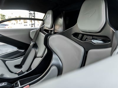 2019 McLaren Senna Base