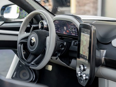 2019 McLaren Senna Base