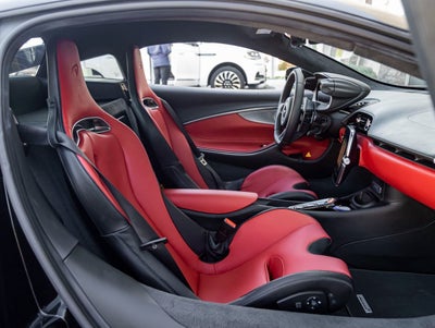 2025 McLaren Artura TechLux