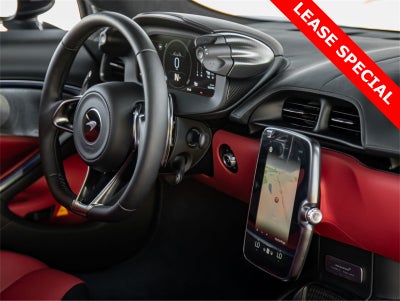 2025 McLaren Artura Spider