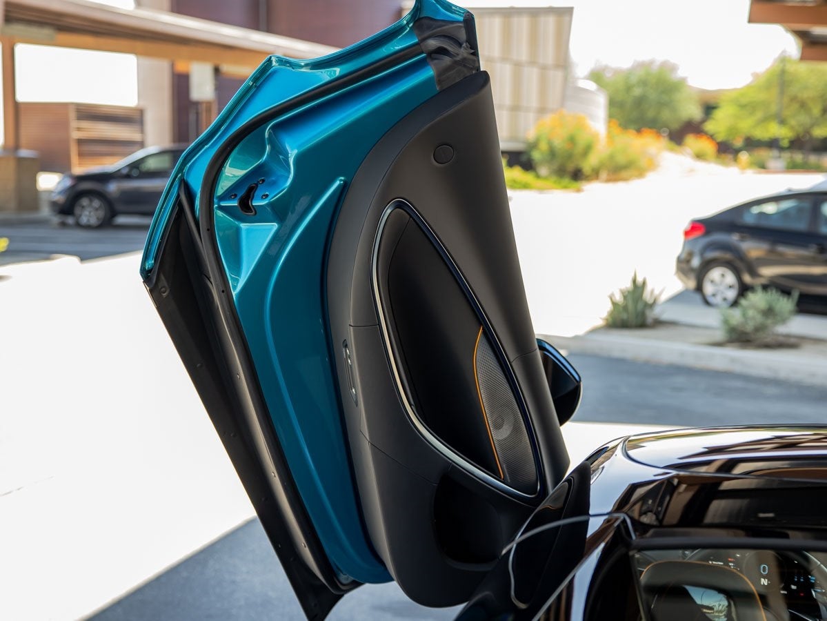 2025 McLaren Artura Spider