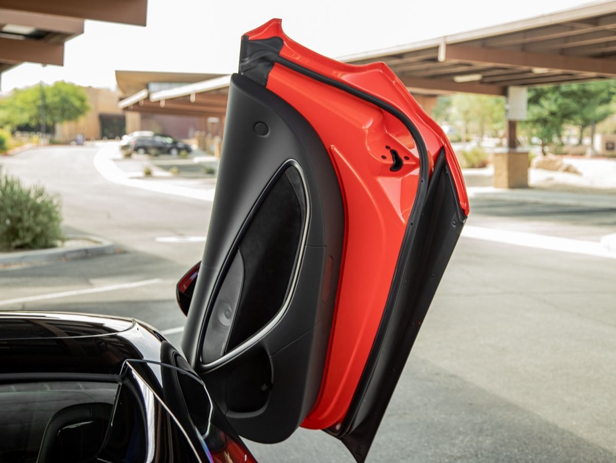 2025 McLaren Artura Spider