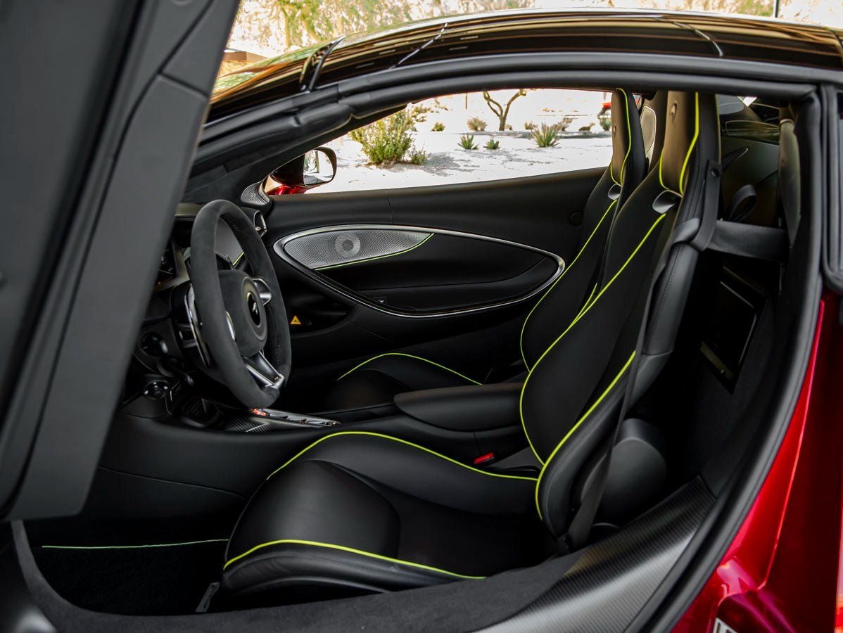 2025 McLaren Artura Spider